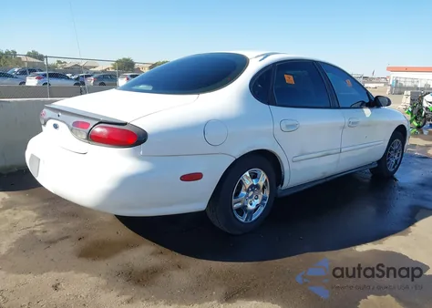 1998 Ford Taurus Lx/Se из США, поврежденный, VIN 1FAFP52U6WA181553